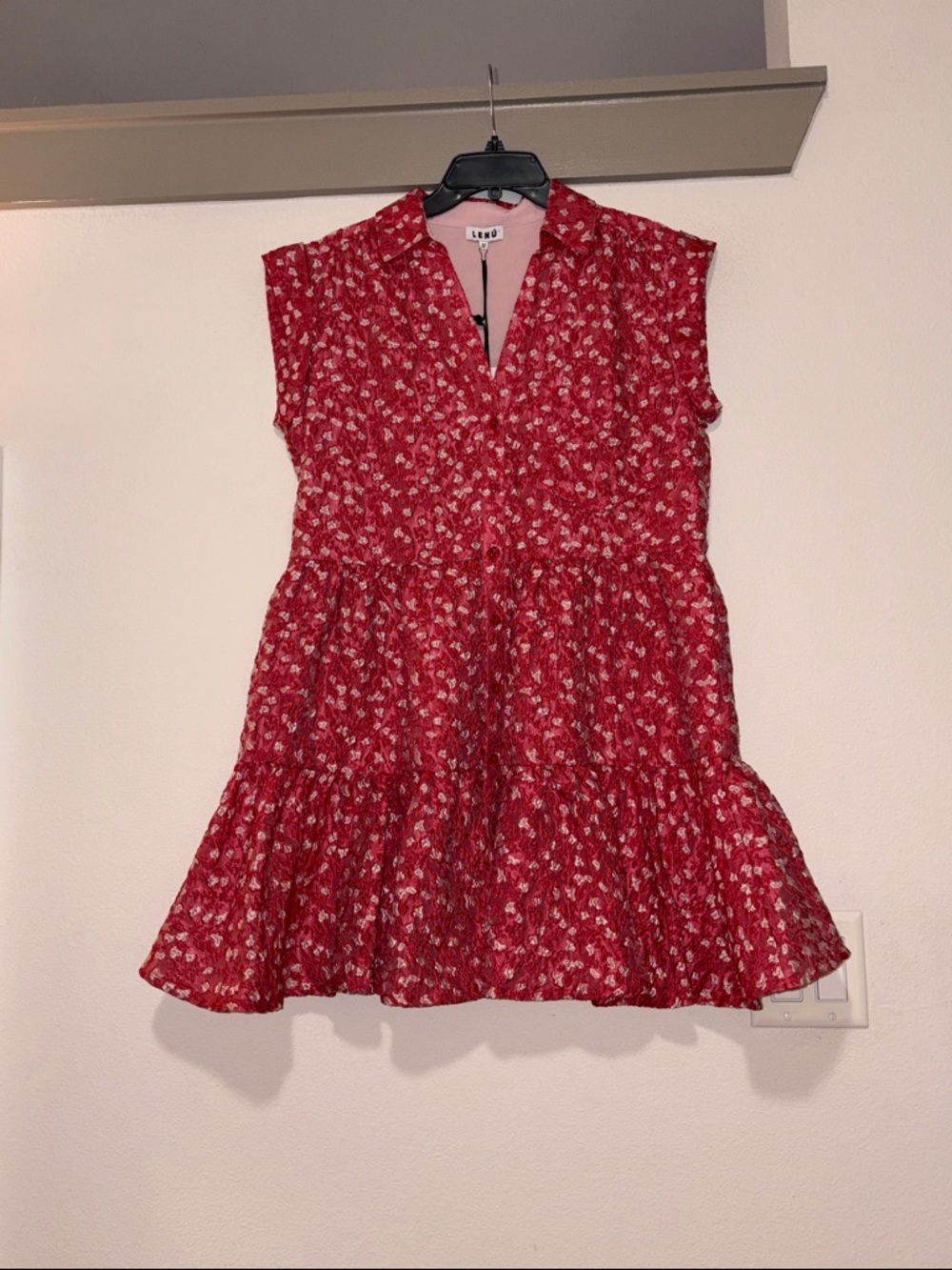 Lenu Lola Dress SZ M NWT - Picture 2 of 7